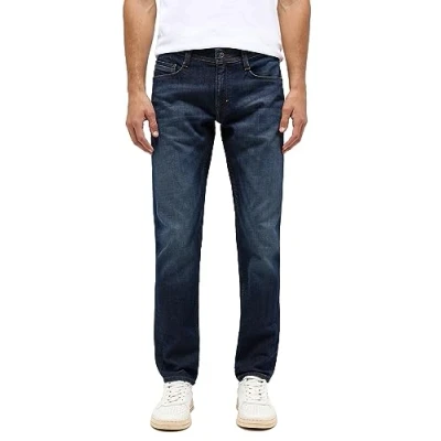 Abbildung von MUSTANG Herren Jeans Hose Style Oregon Slim