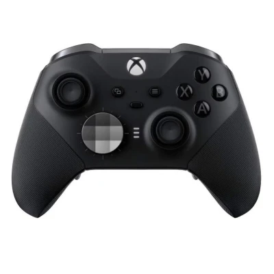 Abbildung von Microsoft Elite Series 2 Wireless Controller schwarz Xbox XS/Xbox