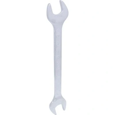 Abbildung von KS TOOLS 517.0713 Doppel Gabelschlüssel 236 19, 22 Chrom Vanadium Stahl matt satiniert, verchromt
