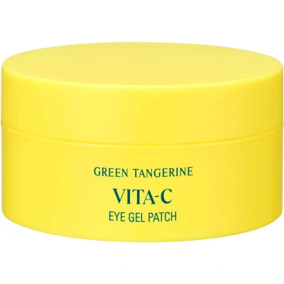 Abbildung von Goodal Green Tangerine VIT C EYE GEL Patch Augenpflege, Größe: 72 g,