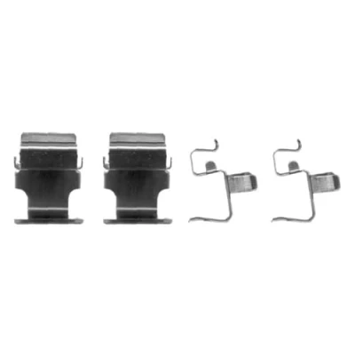 Abbildung von BOSCH 1 987 474 428 Zubehörsatz, Scheibenbremsbelag MITSUBISHI: Outlander 2 SUV, Lancer 8 Limousine, ASX SUV
