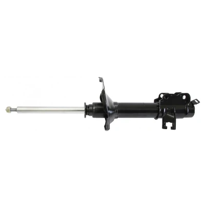 Abbildung von MAPCO 20524 Stoßdämpfer Hinterachse links Gasdruck Zweirohr federtragender Dämpfer oben Stift NISSAN: Primera Hatchback