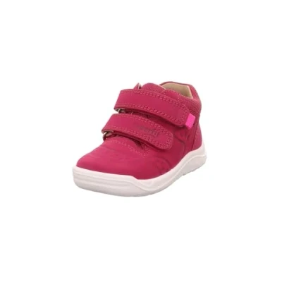 Abbildung von Superfit Sneaker low für Kinder, Größe: 26, Rot pink Schuhe
