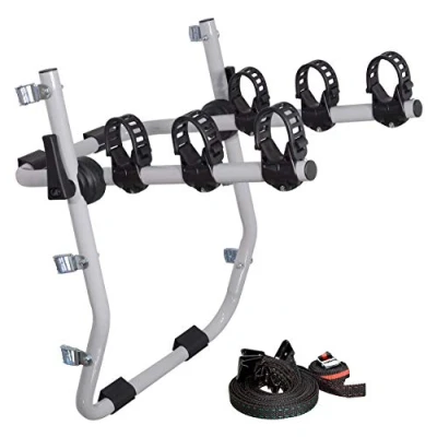 Abbildung von COMPASS 02112 Fahrradträger für Heckklappe Triple 3 Fahrräder