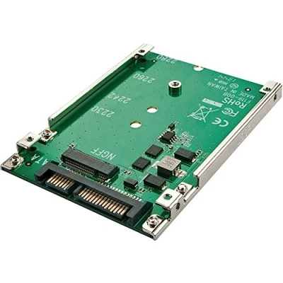 Abbildung von Renkforce Schnittstellen Konverter [1x SATA Kombi Stecker 7+15pol. 1x M.2 NGFF]