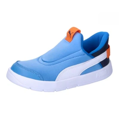 Abbildung von PUMA COURTFLEX V3 SLIPTECH INF Sneaker für Kinder