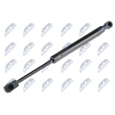 Abbildung von NTY AE AU 010 Heckklappendämpfer 580 280 AUDI: 80 B4 Limousine
