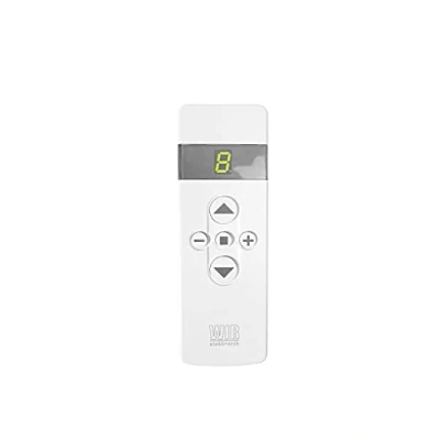 Abbildung von WIR elektronik Rollladengurt Antrieb Fernbedienung FB 9