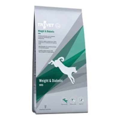 Abbildung von Trovet WRD Hund Weight / Diabetic 12,5 kg...