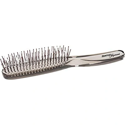 Abbildung von Hercules Sägemann NYH Scalp Brush 8201, schlamm, 1er Pack, (1 Stück)