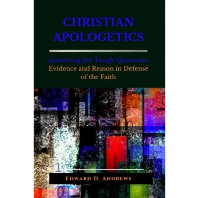 Abbildung von CHRISTIAN APOLOGETICS: Answering the Tough Questions: Evidence and Reason in Defense of Faith