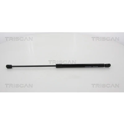 Abbildung von TRISCAN 8710 67216 Heckklappendämpfer 490N 522mm SKODA: Yeti (5L) 2.0 TDI 4x4, 1.4 TSI, 1.6, TSI 1.6 TDI, 1.8