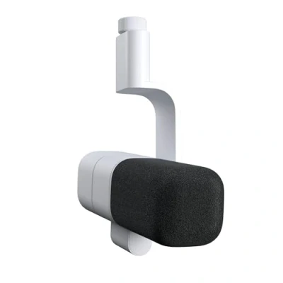 Abbildung von Logitech G Yeti Studio Active Dynamic XLR Mikrofon Weiß