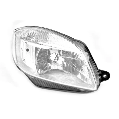 Abbildung von ALKAR 2742527 Scheinwerfer rechts W5W, H4, PY21W mit Elektromotor SKODA: Fabia 2 Combi, Roomster, Roomster Praktik