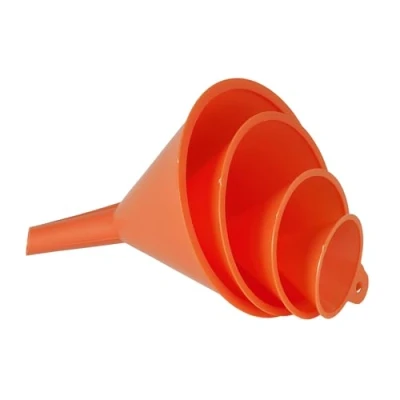 Abbildung von Carpoint 0656326 Pressol Trichter assortiment, Orange