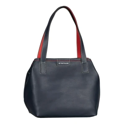 Abbildung von TOM Tailor Handtasche, Damen, Größe: One Size, Blau