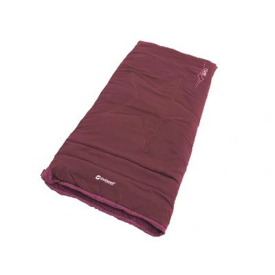 Abbildung von Outwell Champ Kids Schlafsack rot