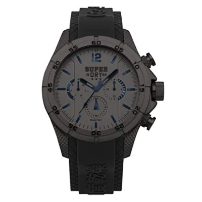 Abbildung von Superdry Quarzuhr Adventurer Multi, Multi