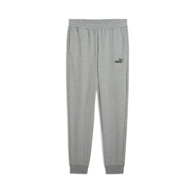Abbildung von Puma Jogginghose, Herren, Größe: Large, Medium gray heather