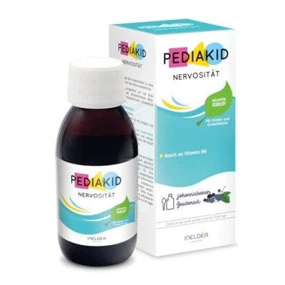 Abbildung von Pediakid Nervosität 125 ml