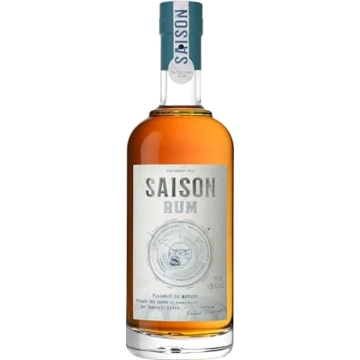 Abbildung von Rum Saison Original 42% vol. brauner aus der Karibik (1 x 0.7 l)