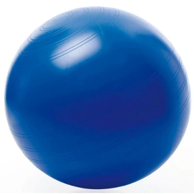 Abbildung von TOGU Gymnastikball Sitzball ABS (Berstsicher), 55 cm, blau