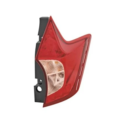 Abbildung von VALEO 045215 Rückleuchte ORIGINAL Teil rechts äusserer mit Glühlampen Lampenträger NISSAN: Note II Hatchback