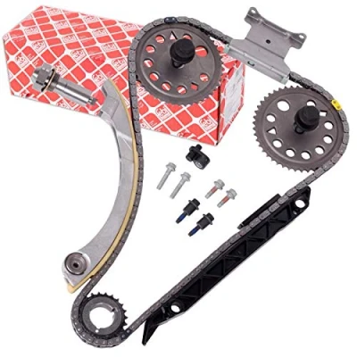Abbildung von FEBI BILSTEIN 33045 Steuerkettensatz Simplex, Kette geschlossen OPEL: Astra G CC, Zafira A, Vectra C Limousine