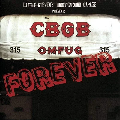 Abbildung von Cbgb Forever