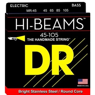 Abbildung von DR STRINGS MR45 Saiten