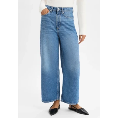 Abbildung von Marc O&#039;Polo Weite Jeans Modell TOLVA wide high waist