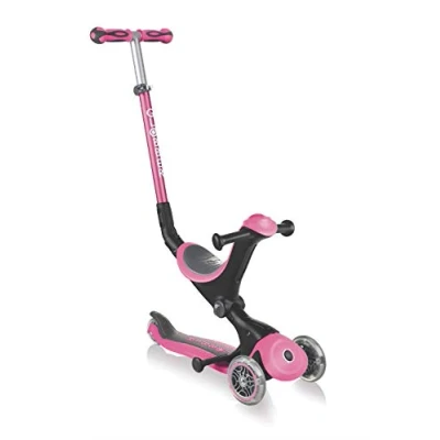 Abbildung von Globber Scooter &quot;GO UP DELUXE&quot;