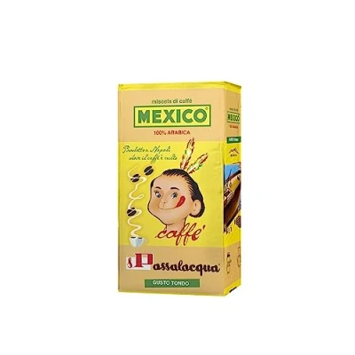 Abbildung von Café Pasalagua MEKICO gemahlener Kaffee 6 Packungen x 250 g