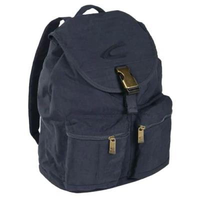 Abbildung von camel active FUN Journey Tagesrucksack, Herren, Größe: Small, Dark blue