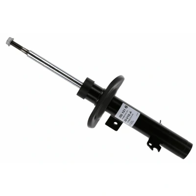 Abbildung von SACHS 350 101 Stoßdämpfer Gasdruck Zweirohr Federbein oben Stift CITROËN: C3 III
