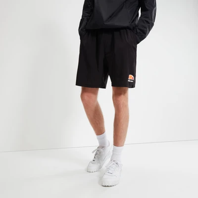 Abbildung von Ellesse Vivaldi Short kurze Sporthose, Herren, Größe: 48, Black