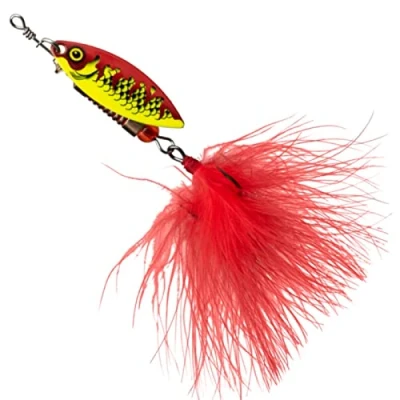 Abbildung von Fox Rage UV Spinner Hot Perch (26g)