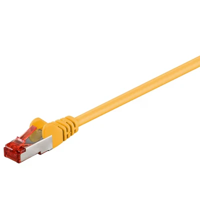 Abbildung von Goobay 68305, 10 m, Kat6, S/FTP (S STP), RJ 45, 45