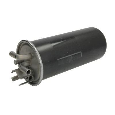 Abbildung von HENGST FILTER H206WK Kraftstofffilter Leitungsfilter AUDI: A6 C6 Avant, Limousine, Allroad