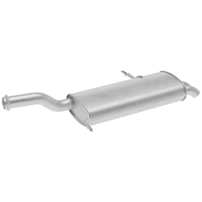 Abbildung von Faurecia FS15032 Endschalldämpfer CITROËN: C4 I Grand Picasso