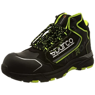 Abbildung von Schuhe SPARCO TEAMWORK 07529 NRGF/44