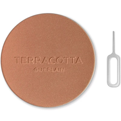 Abbildung von Guerlain Terracotta The Bronzing Powder Refill 04 Foncé Rosé 8.5gr