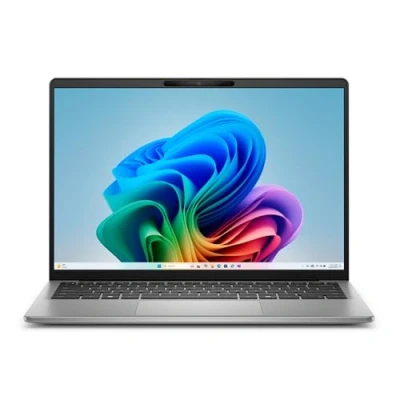 Abbildung von Dell Inspiron 5441 Laptop 14 inch (1920x1200) FHD+ Display, Qualcomm Snapdragon X Plus X1P 42 100 Processor, 16GB LPDDR5X RAM, 512GB SSD, Adreno Graphics, Windows 11 Home Titan Grey