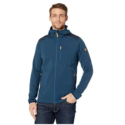 Abbildung von Fjällräven Herren Keb Hoody, Storm Night Sky, L