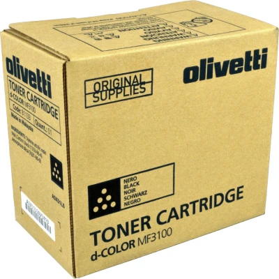 Abbildung von Olivetti Toner Kit B1133 schwarz