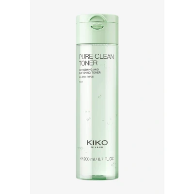 Abbildung von KIKO Milano Pure Clean Toner, Feuchtigkeitsspendendes, Weichpflegendes Gesichtswasser