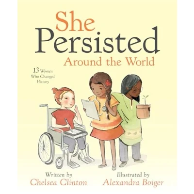 Abbildung von She Persisted Around the World: 13 Women Who Changed History