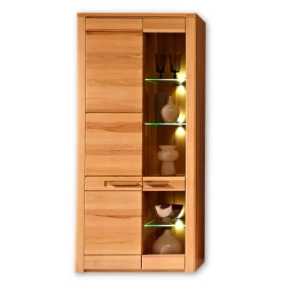 Abbildung von Innostyle Standvitrine &quot;Nature Plus&quot;, inklusive LED Beleuchtung