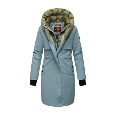 Abbildung von Navahoo Snowelf Wintermantel, Damen, Größe: XS, Powder blue