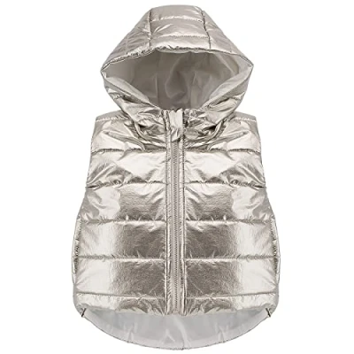 Abbildung von Pinokio VEST ROMANTIC, 100% Polyamide, Lining: Polyester, golden, Girls 68 122 (116)